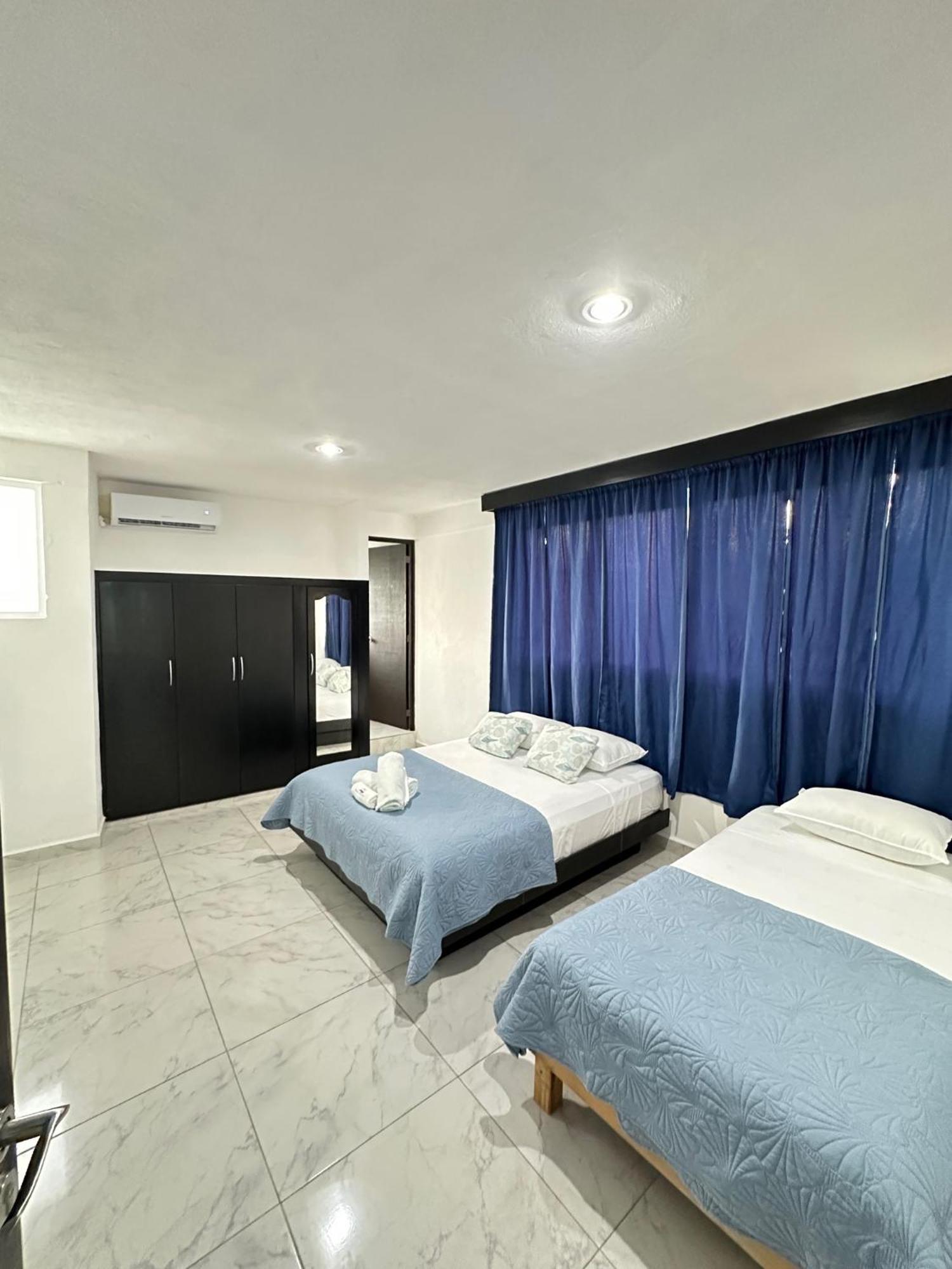 Casa Wandy Daire Isla Mujeres Dış mekan fotoğraf