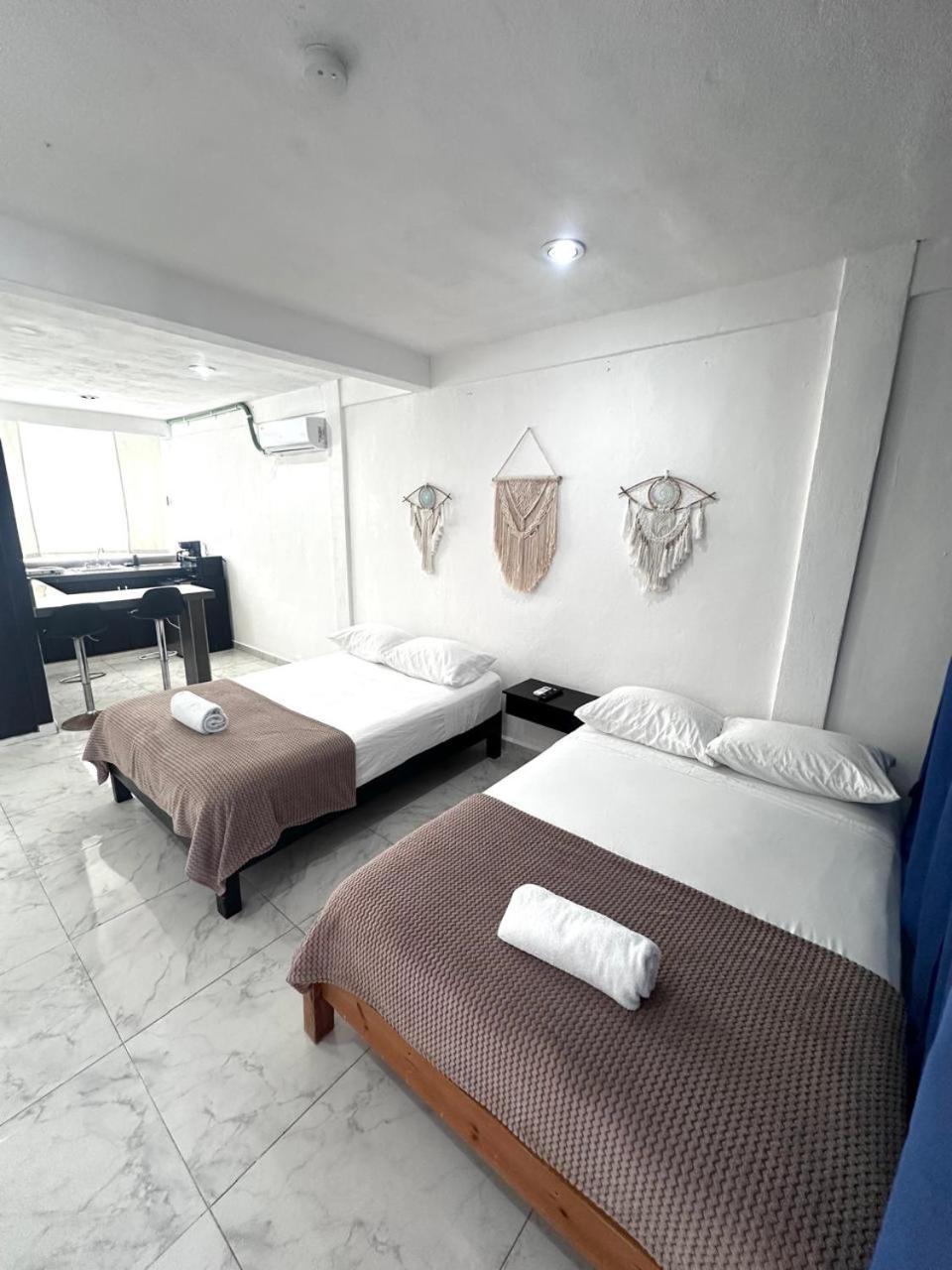 Casa Wandy Daire Isla Mujeres Dış mekan fotoğraf