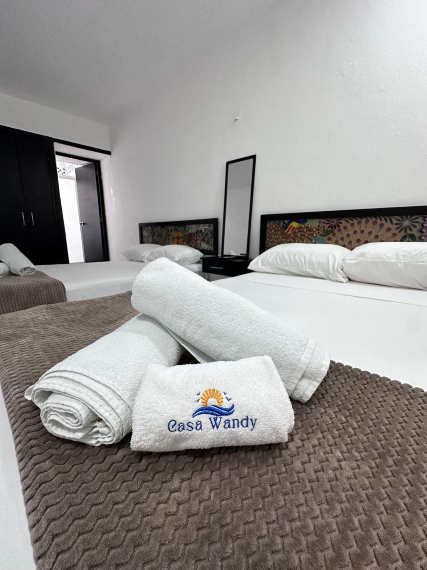 Casa Wandy Daire Isla Mujeres Dış mekan fotoğraf